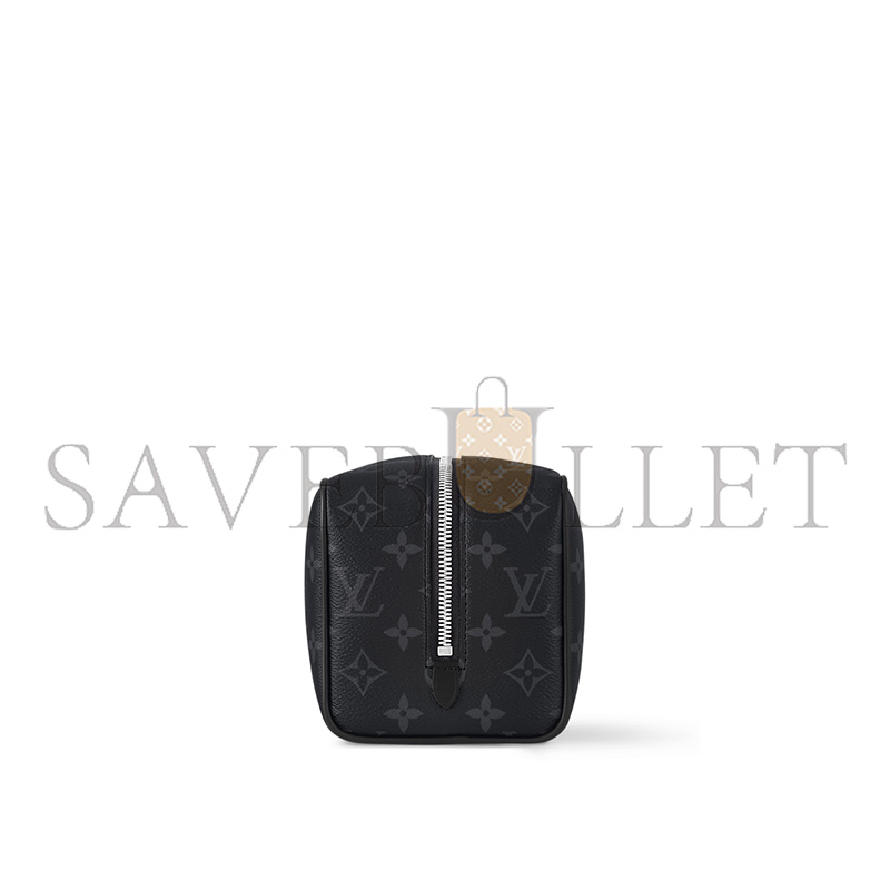 LOUIS VUITTON TROUSSE TOILETTE LOCKER DOPP KIT M83113 (23*13*12cm)